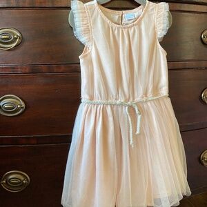Edgehill Collection 4T Glitter Dress